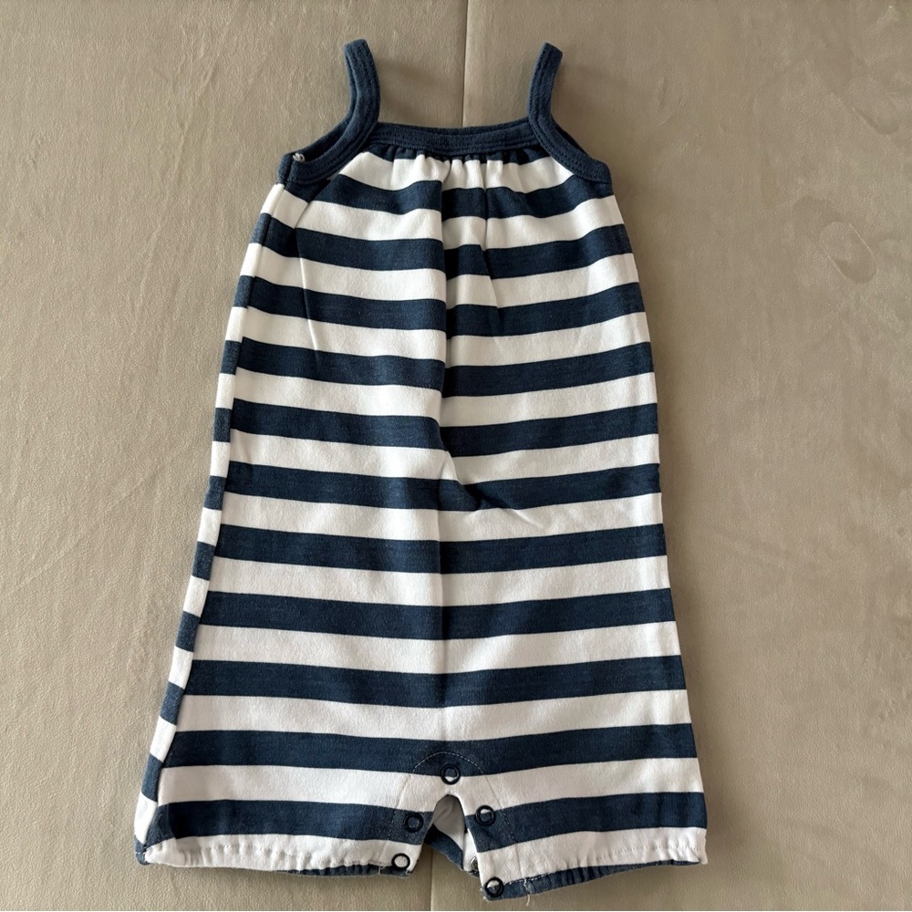 ⭐️2/$20⭐️ Tank Shorts Romper